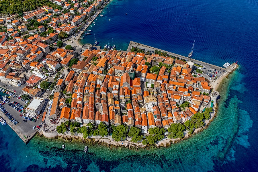 Dubrovnik Sailing Route: From the Adriatic Pearl to Hidden Gems